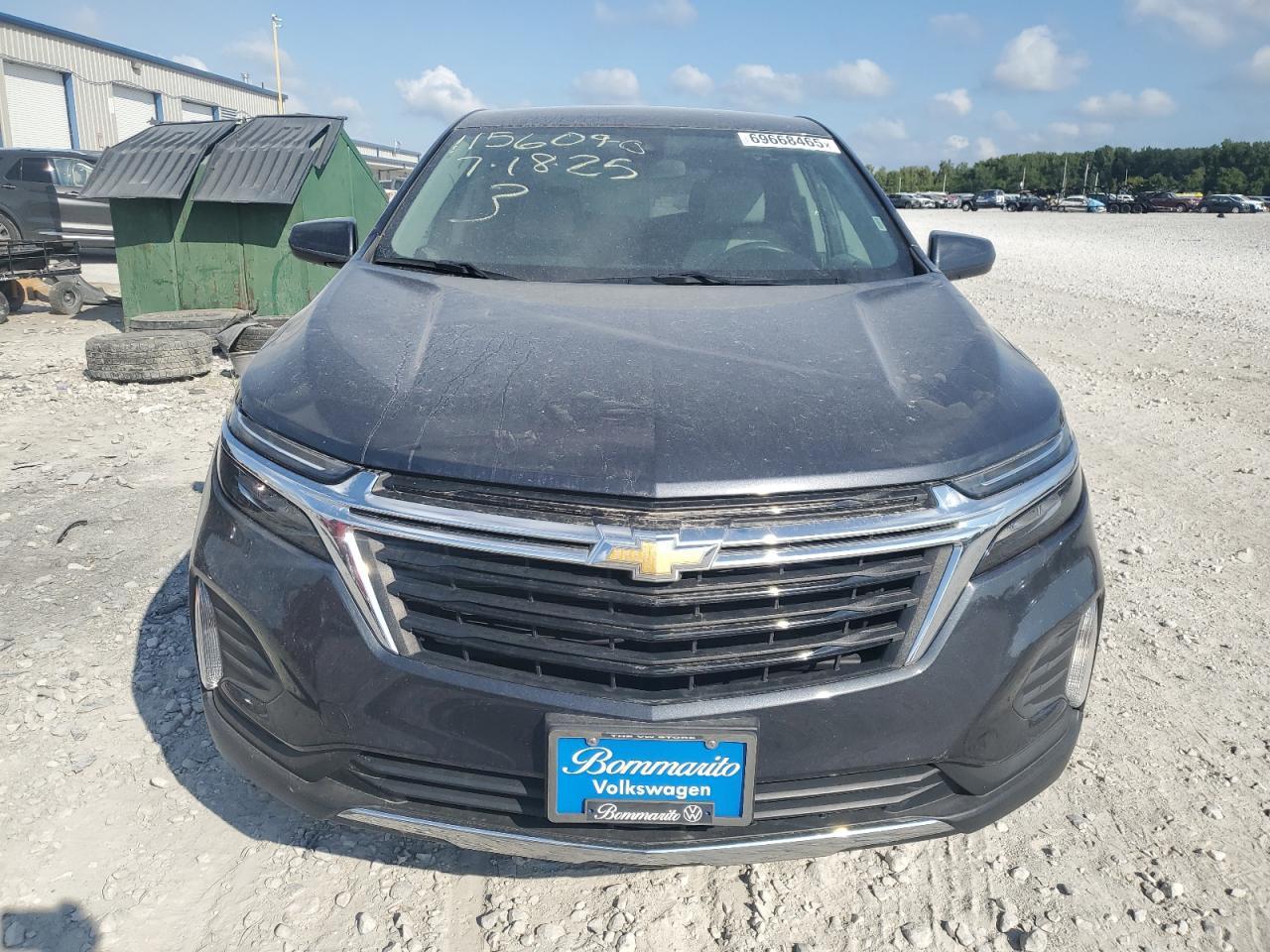 2022 CHEVROLET EQUINOX