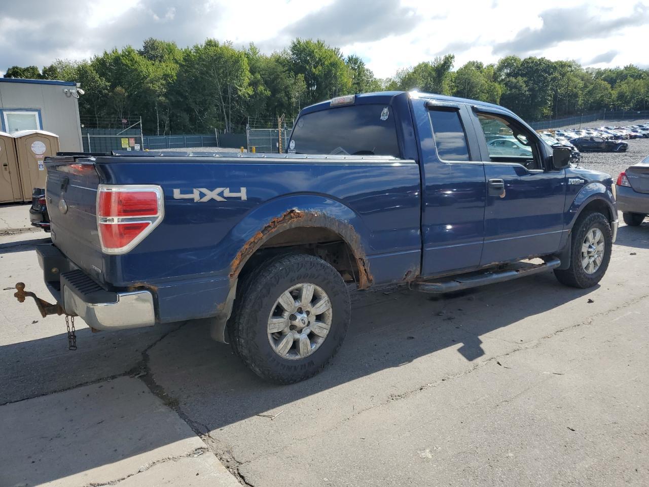 2011 FORD F-150