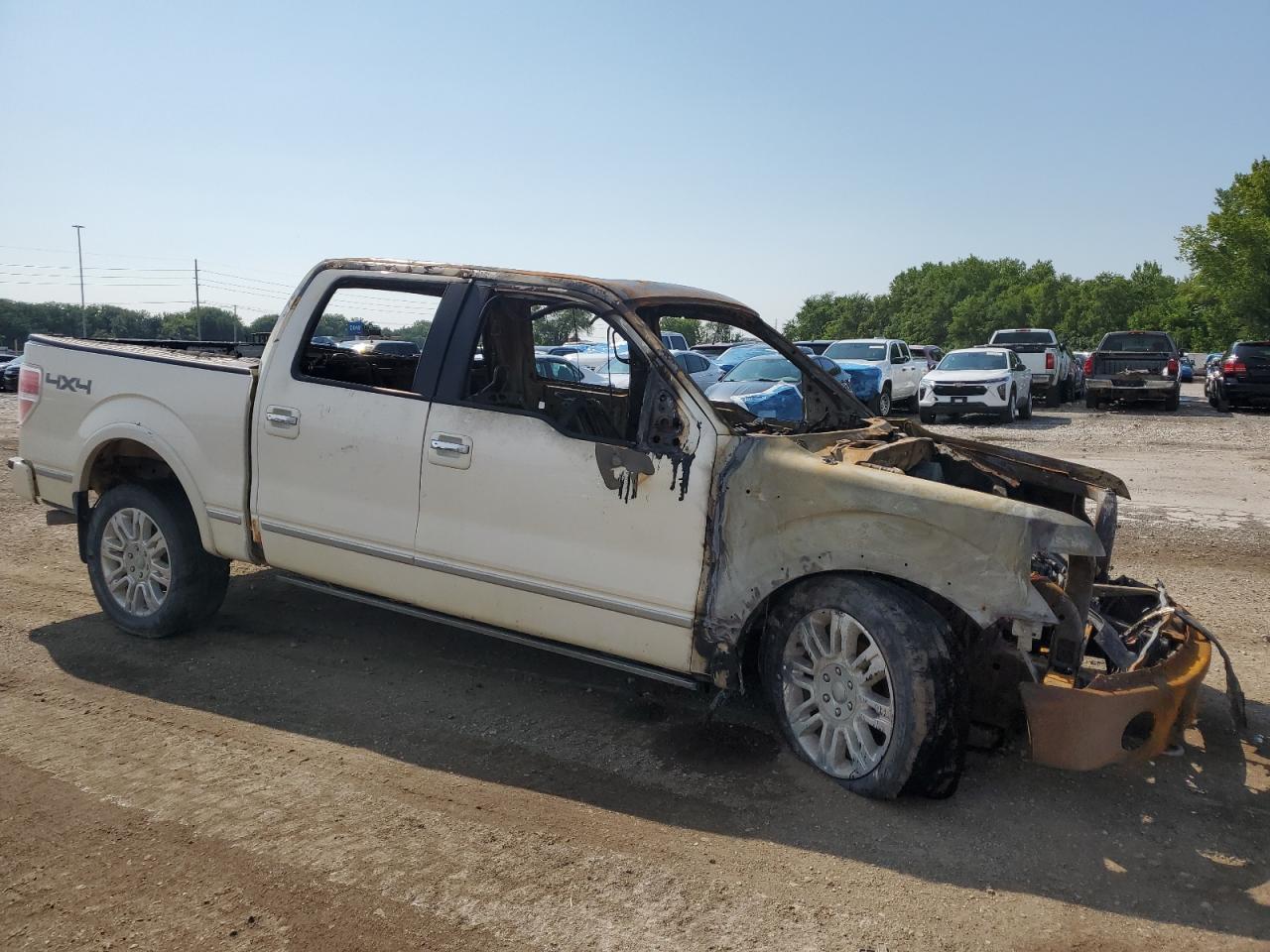 2009 FORD F-150