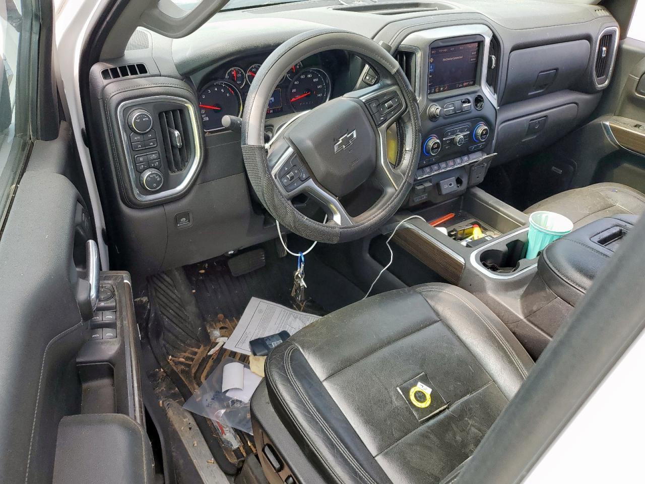 2020 CHEVROLET Silverado