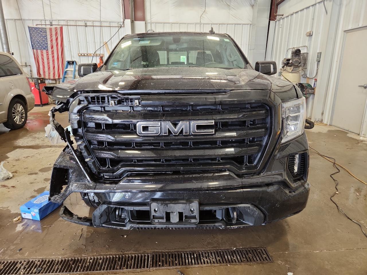 2021 GMC Sierra