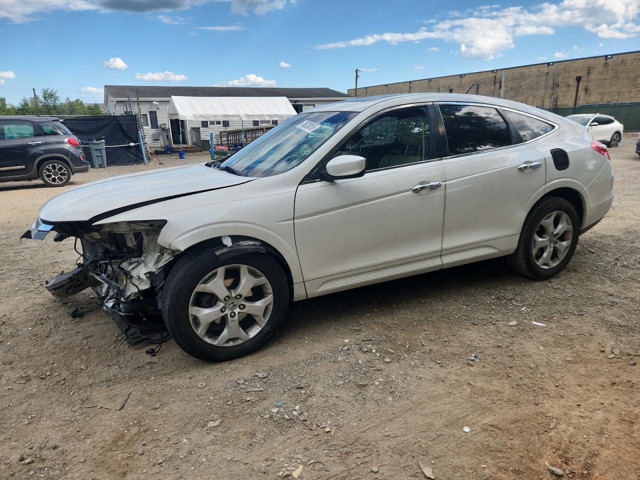 2012 HONDA Crosstour