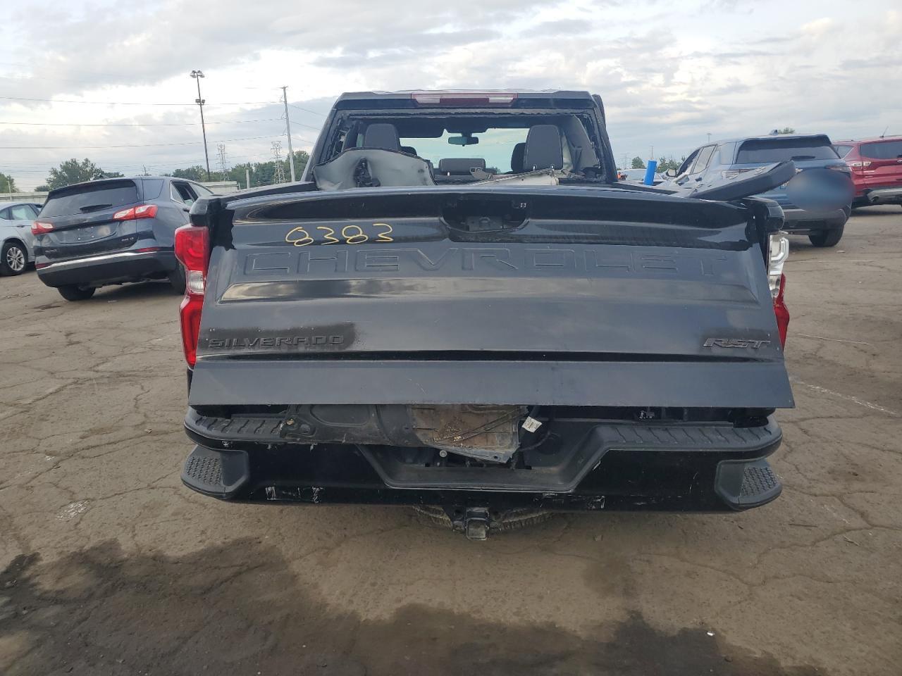 2022 CHEVROLET Silverado