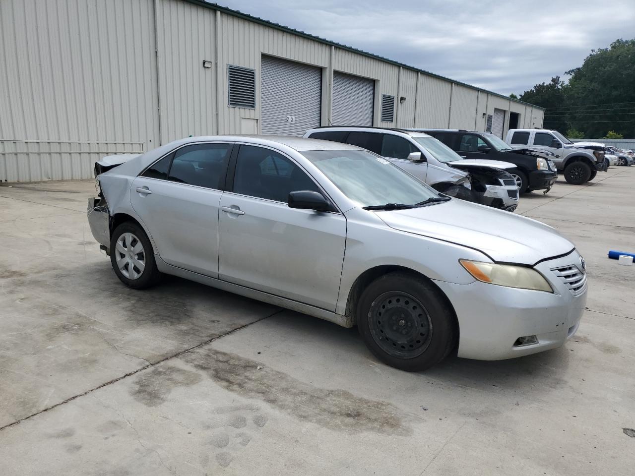 2007 TOYOTA CAMRY