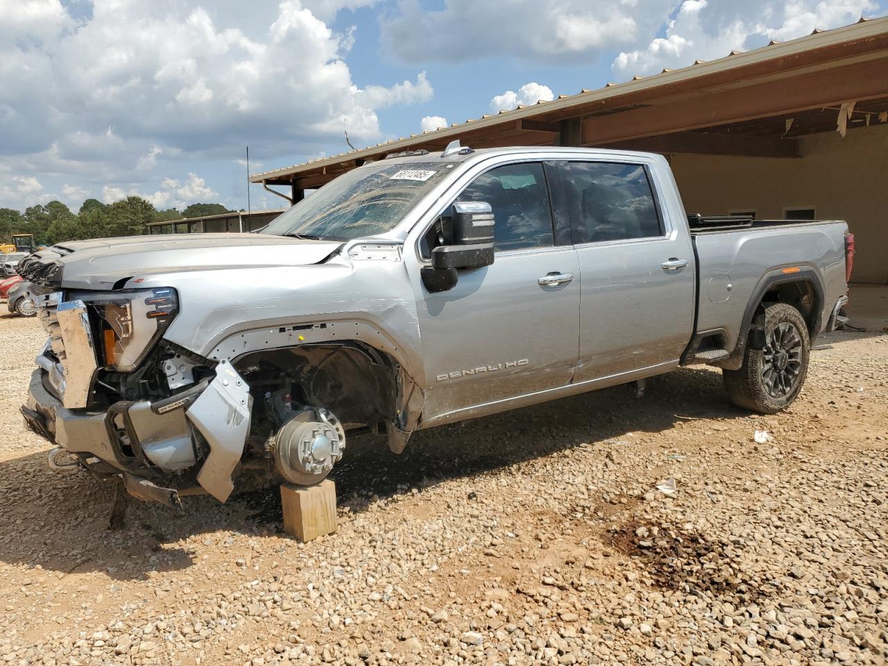 2025 GMC Sierra