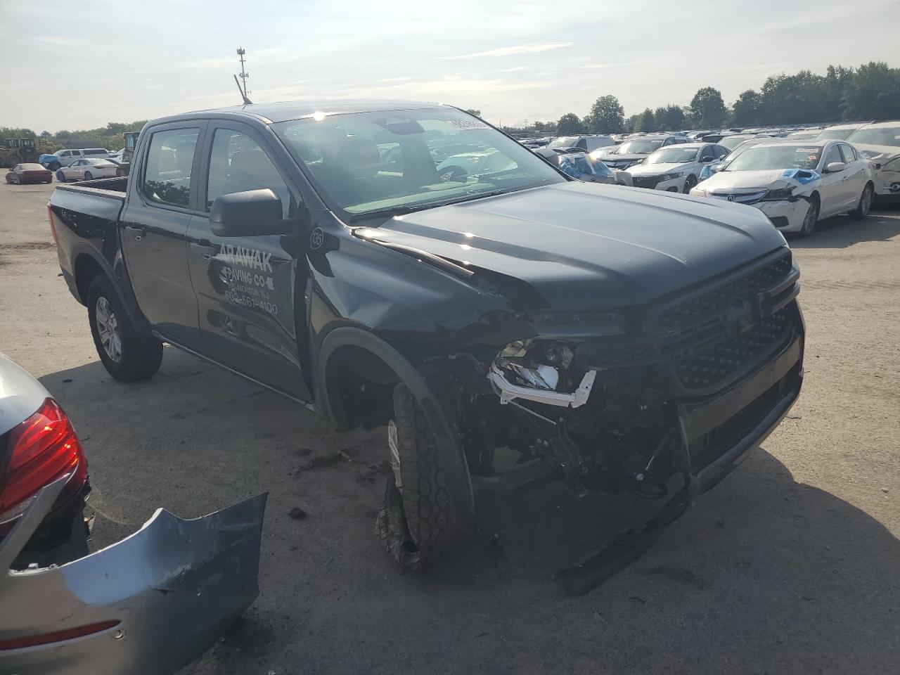 2024 FORD RANGER