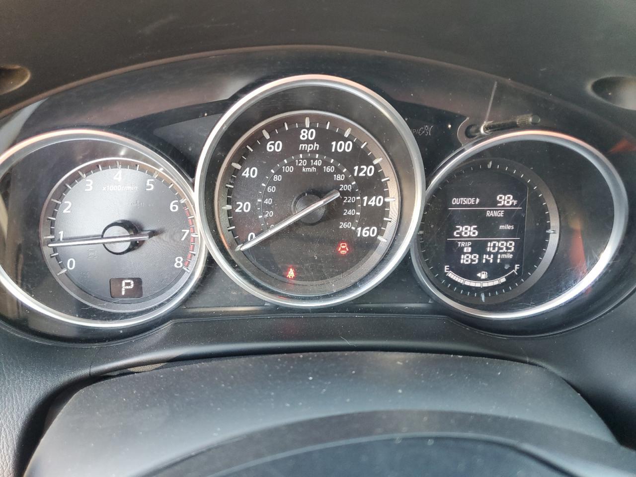2014 MAZDA CX-5