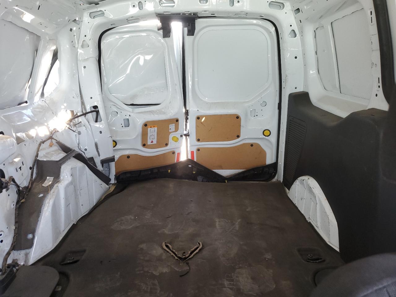 2018 FORD TRANSIT CONNECT