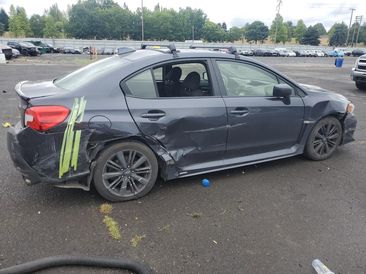 2017 SUBARU WRX