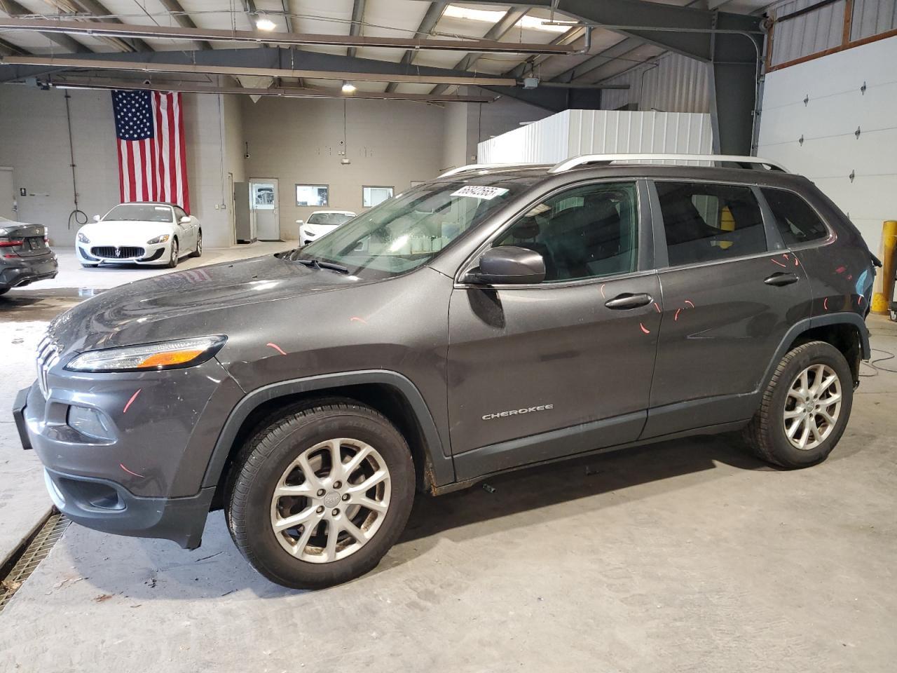 2014 JEEP CHEROKEE
