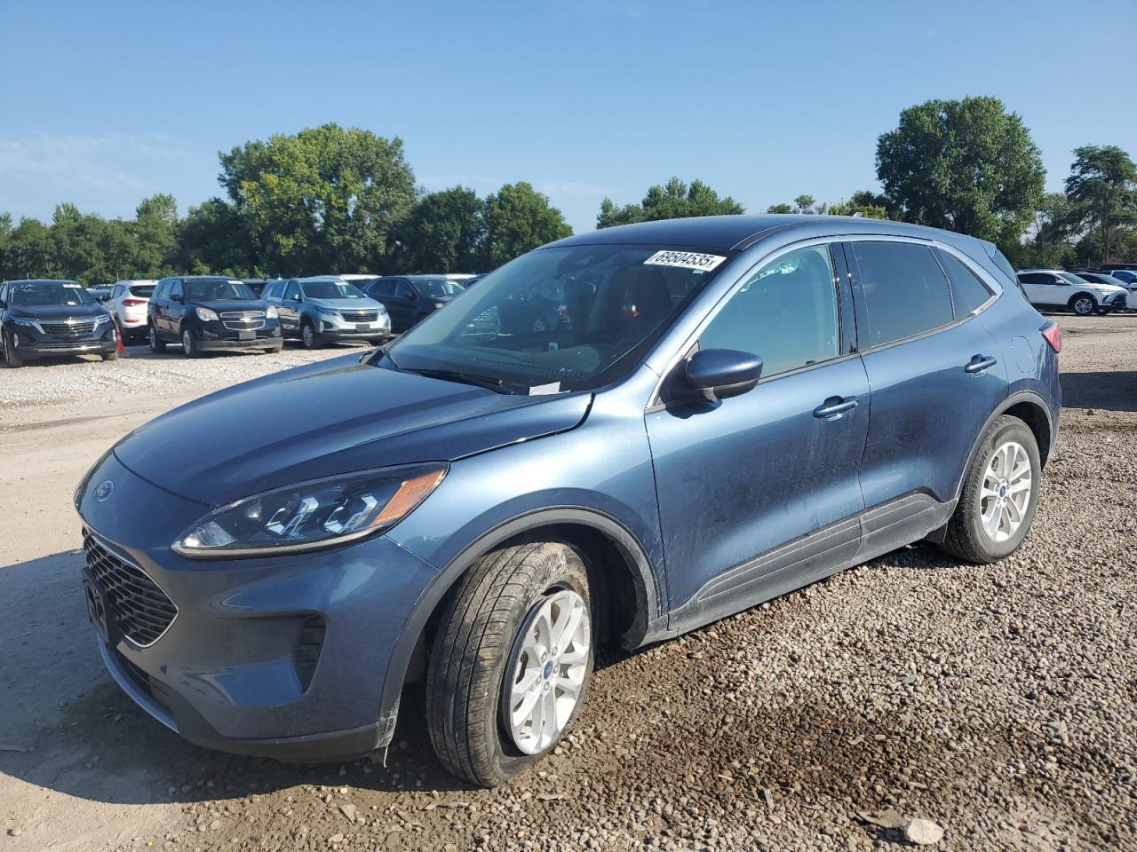 2020 FORD ESCAPE