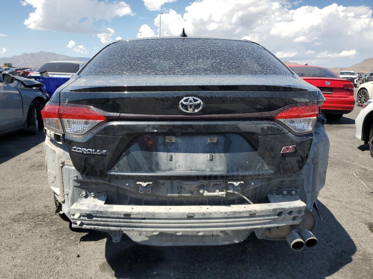 2020 TOYOTA COROLLA