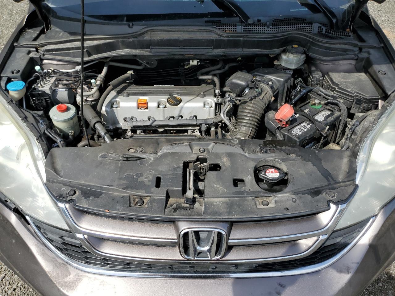 2011 HONDA CR-V