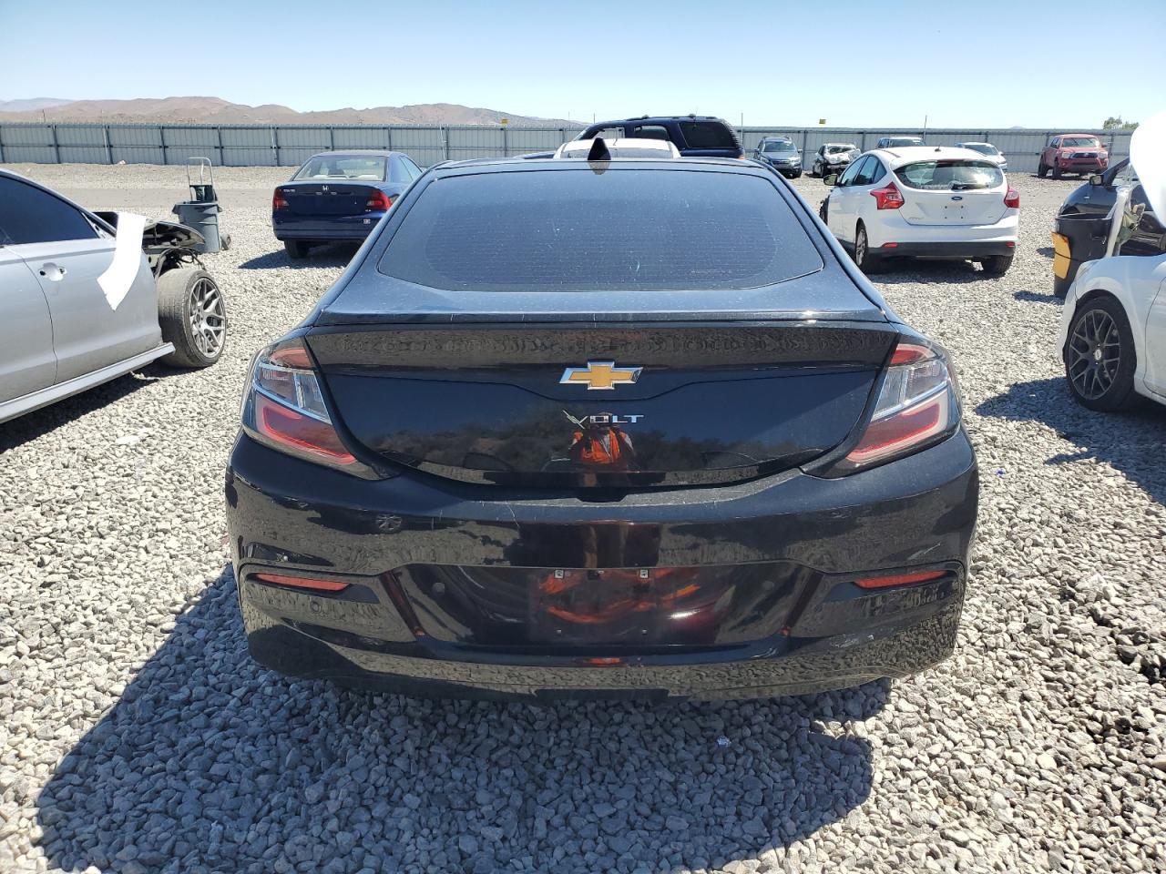 2019 CHEVROLET VOLT