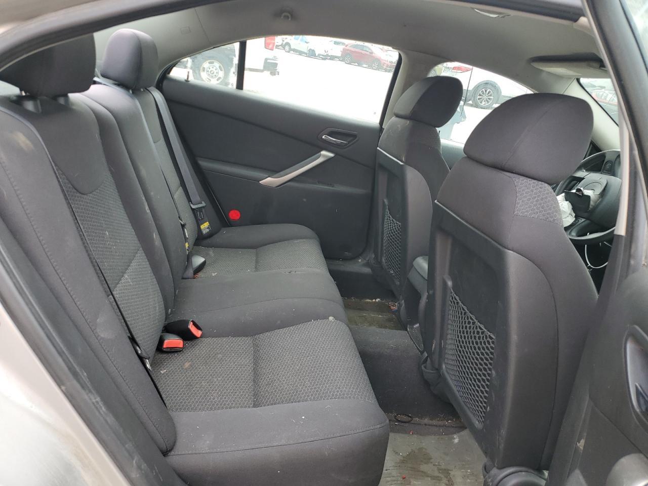 2005 PONTIAC G6
