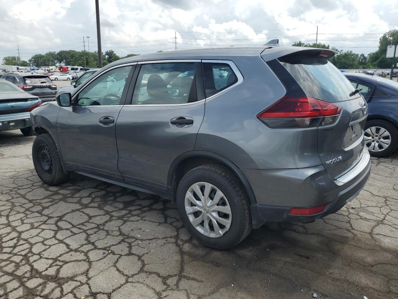 2018 NISSAN ROGUE