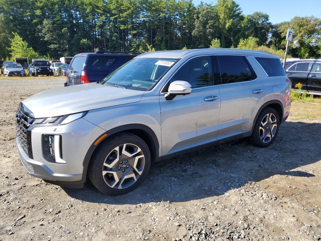 2024 HYUNDAI Palisade