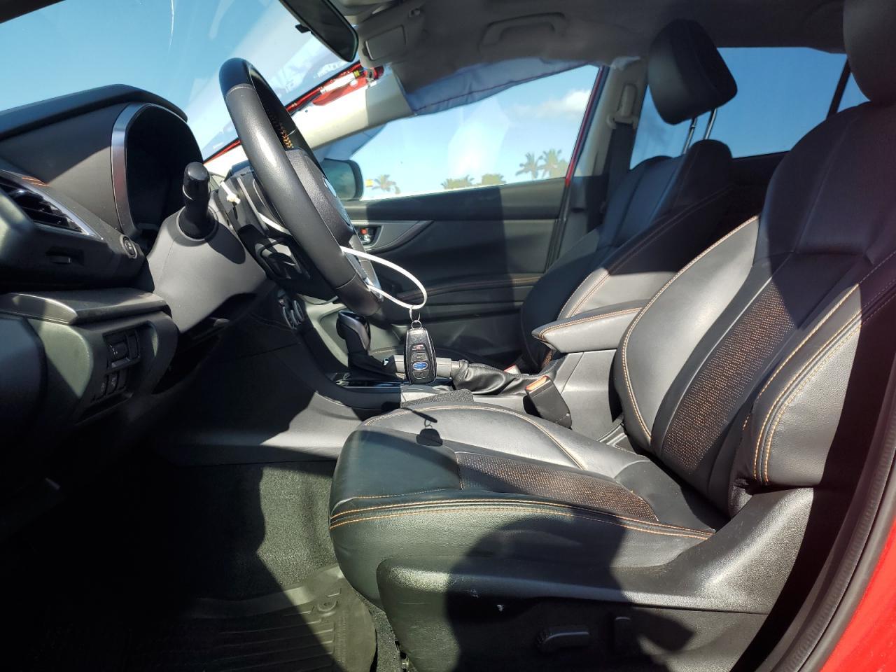 2022 SUBARU Crosstrek