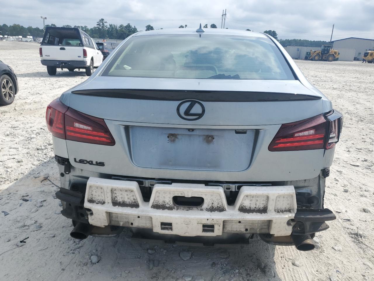 2009 LEXUS Is