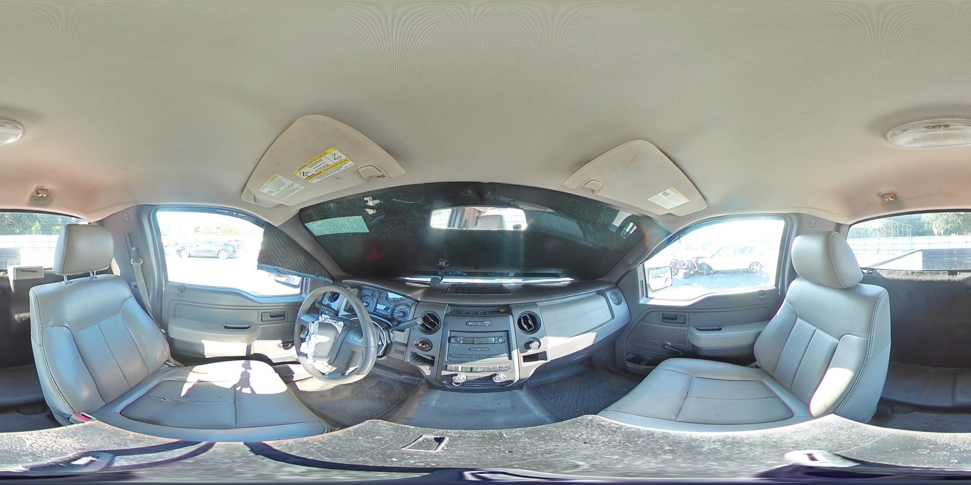 2010 FORD F-150