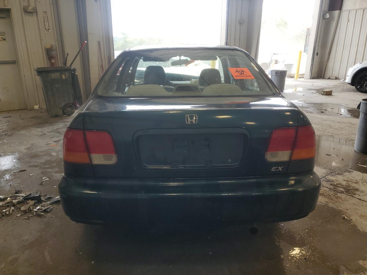 1996 HONDA CIVIC