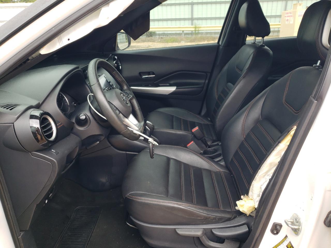 2019 NISSAN KICKS