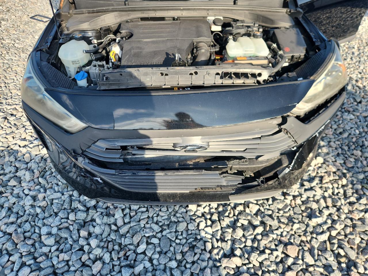 2017 HYUNDAI Ioniq