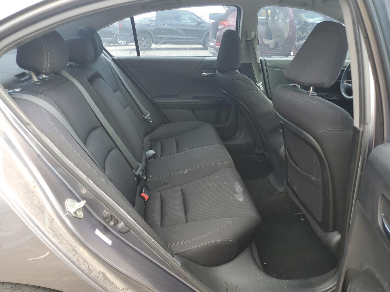 2013 HONDA ACCORD