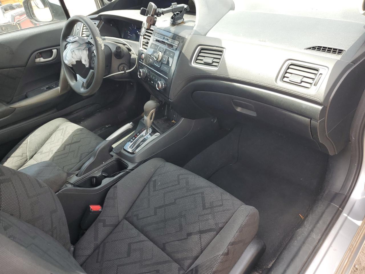 2013 HONDA CIVIC
