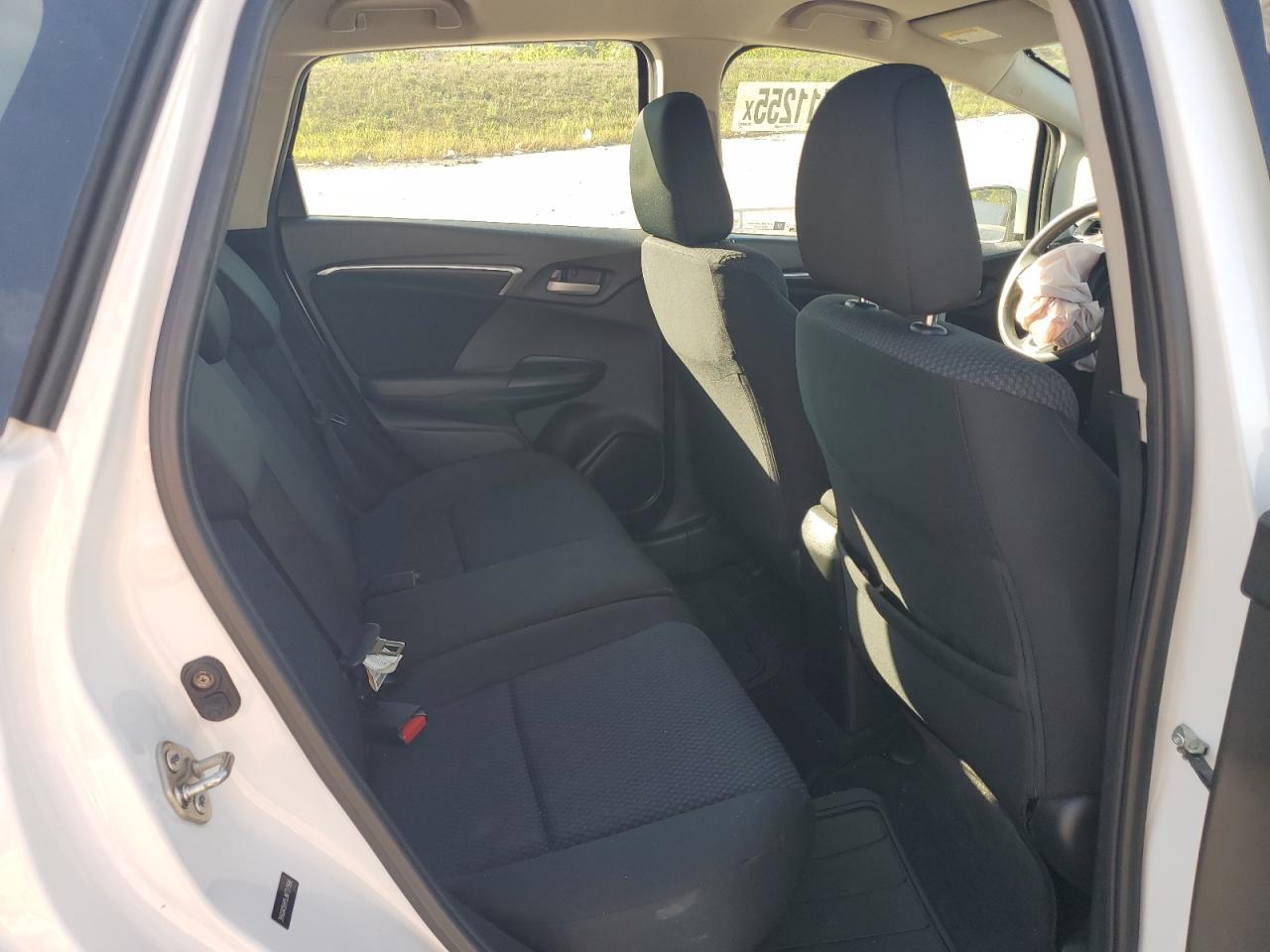 2018 HONDA FIT
