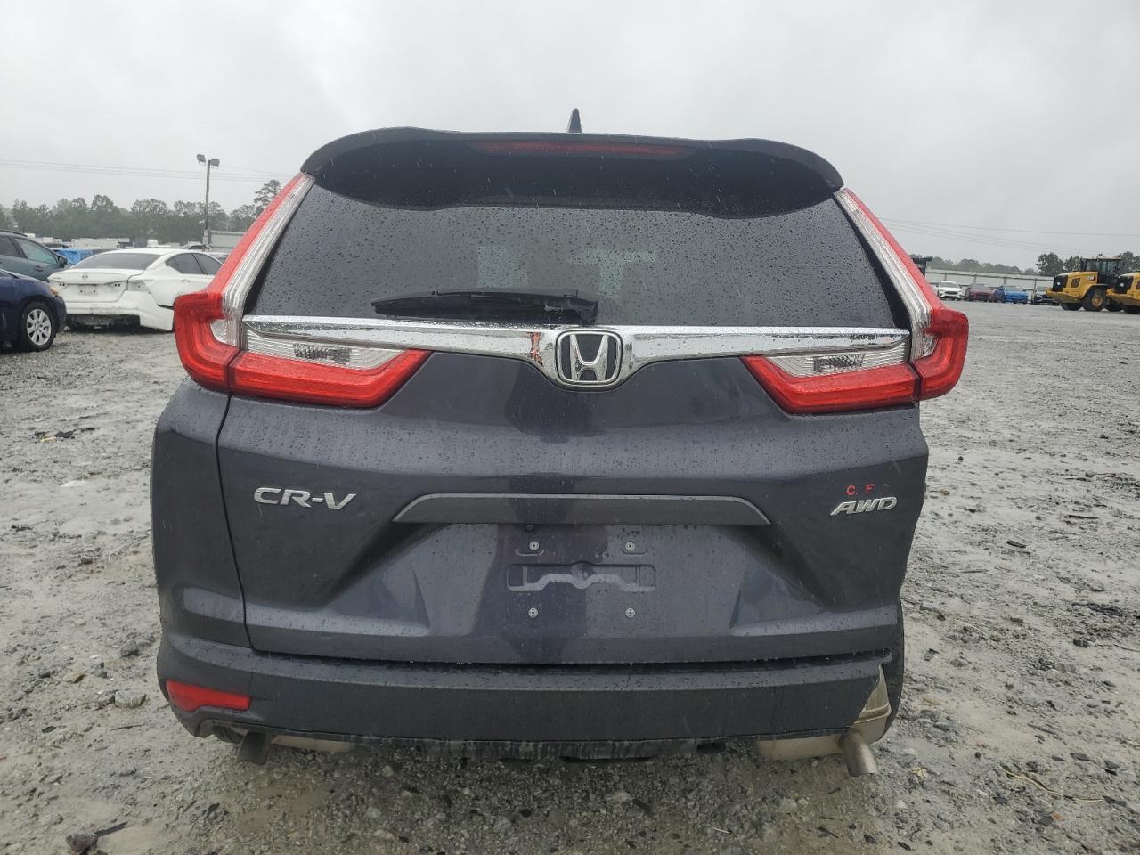 2019 HONDA CR-V