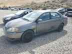2007 TOYOTA COROLLA