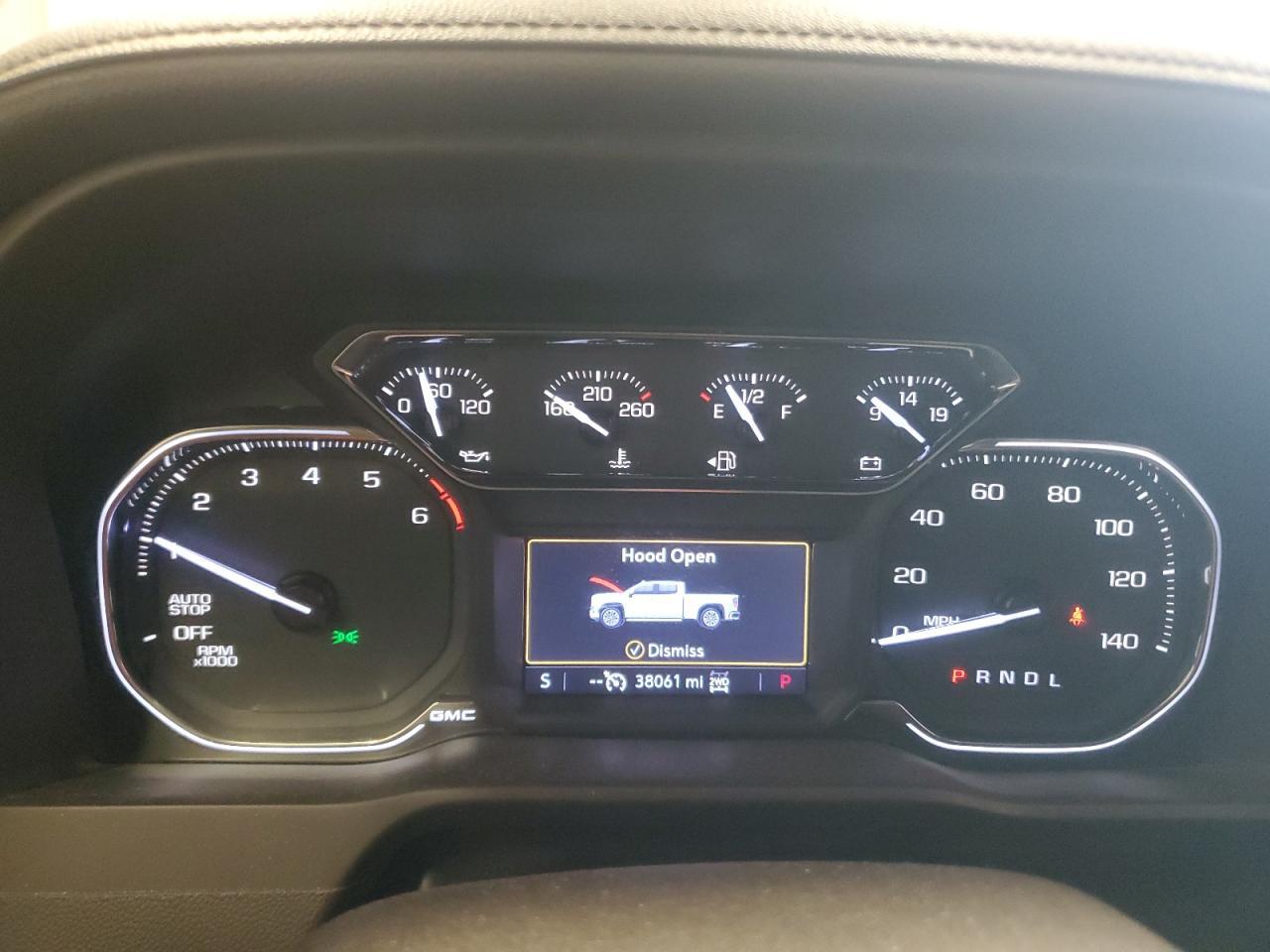 2019 GMC Sierra