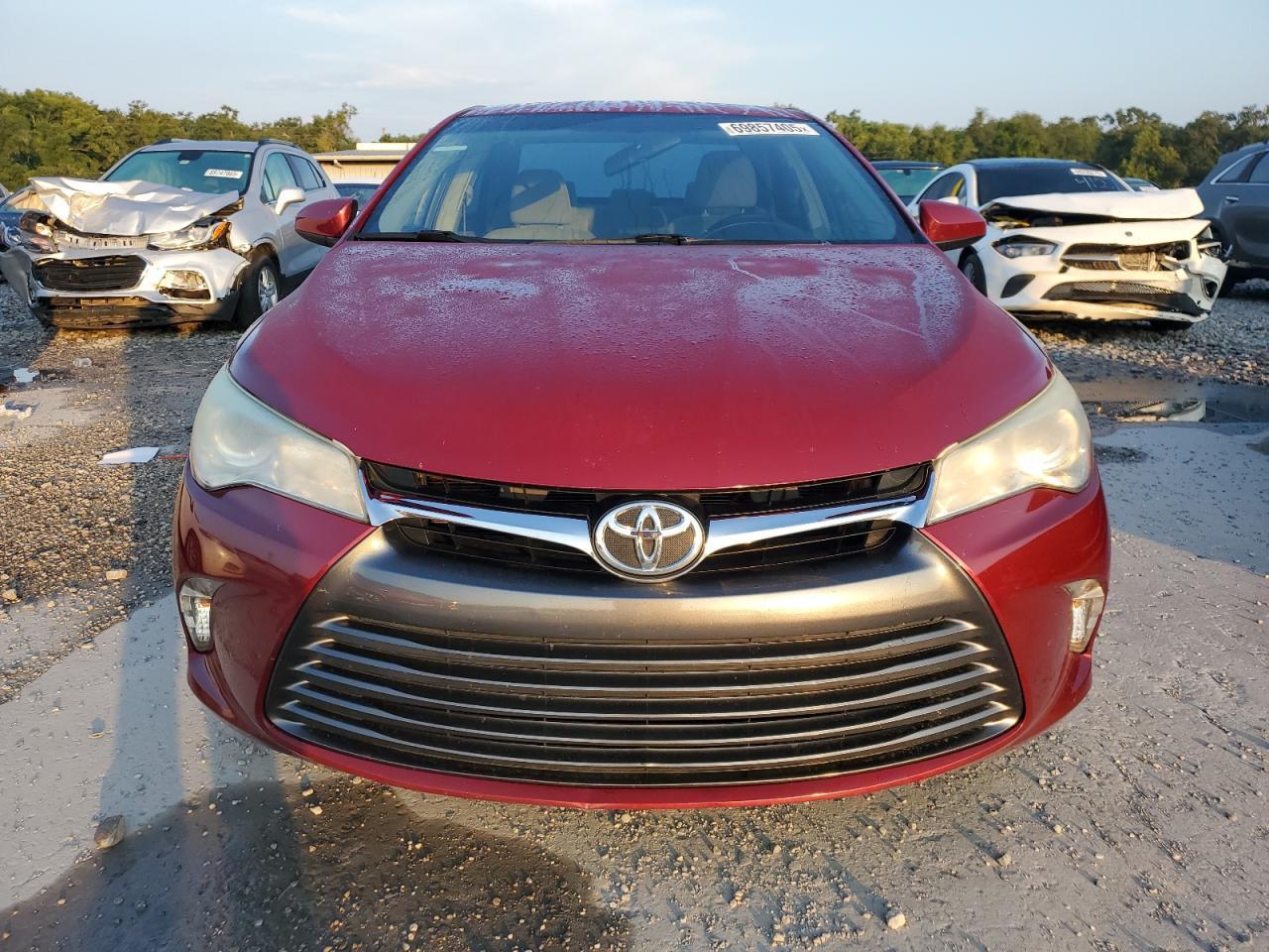 2015 TOYOTA CAMRY