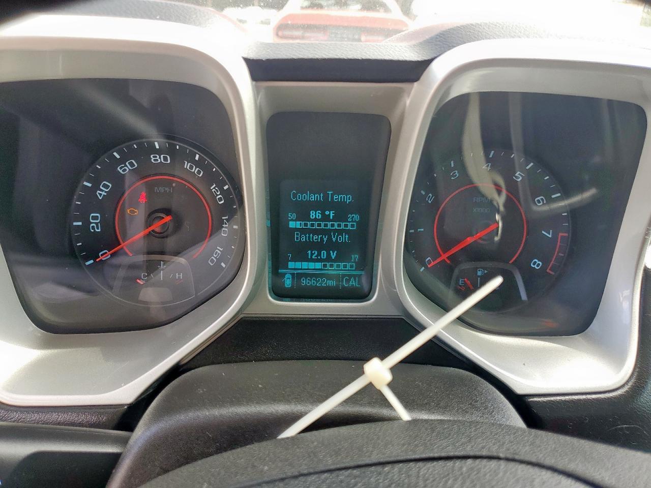 2015 CHEVROLET Camaro