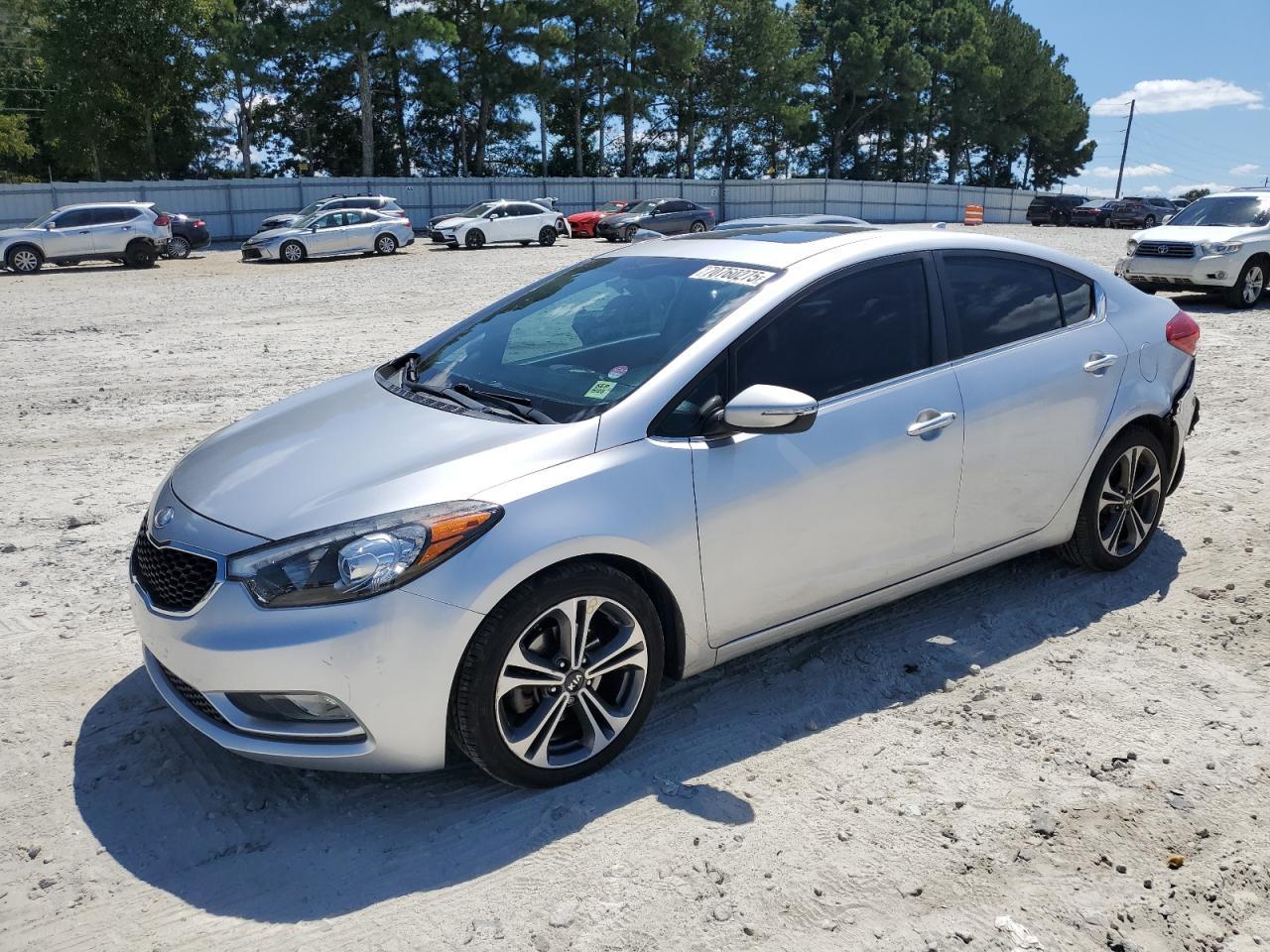 2014 KIA FORTE