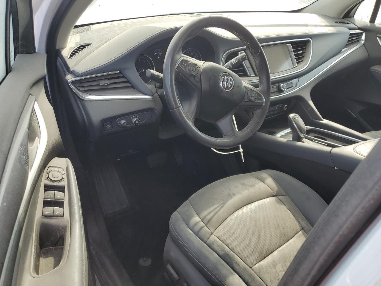 2018 BUICK ENCLAVE