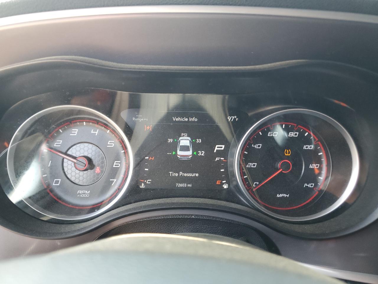 2022 DODGE CHARGER