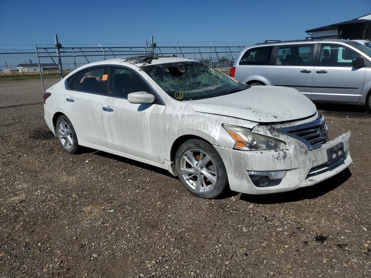 2014 NISSAN ALTIMA