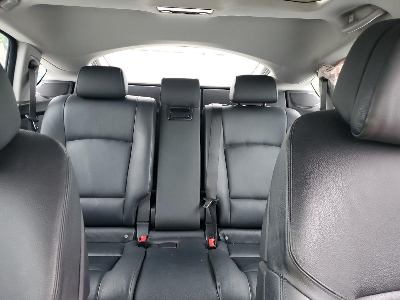 2011 BMW 5 series