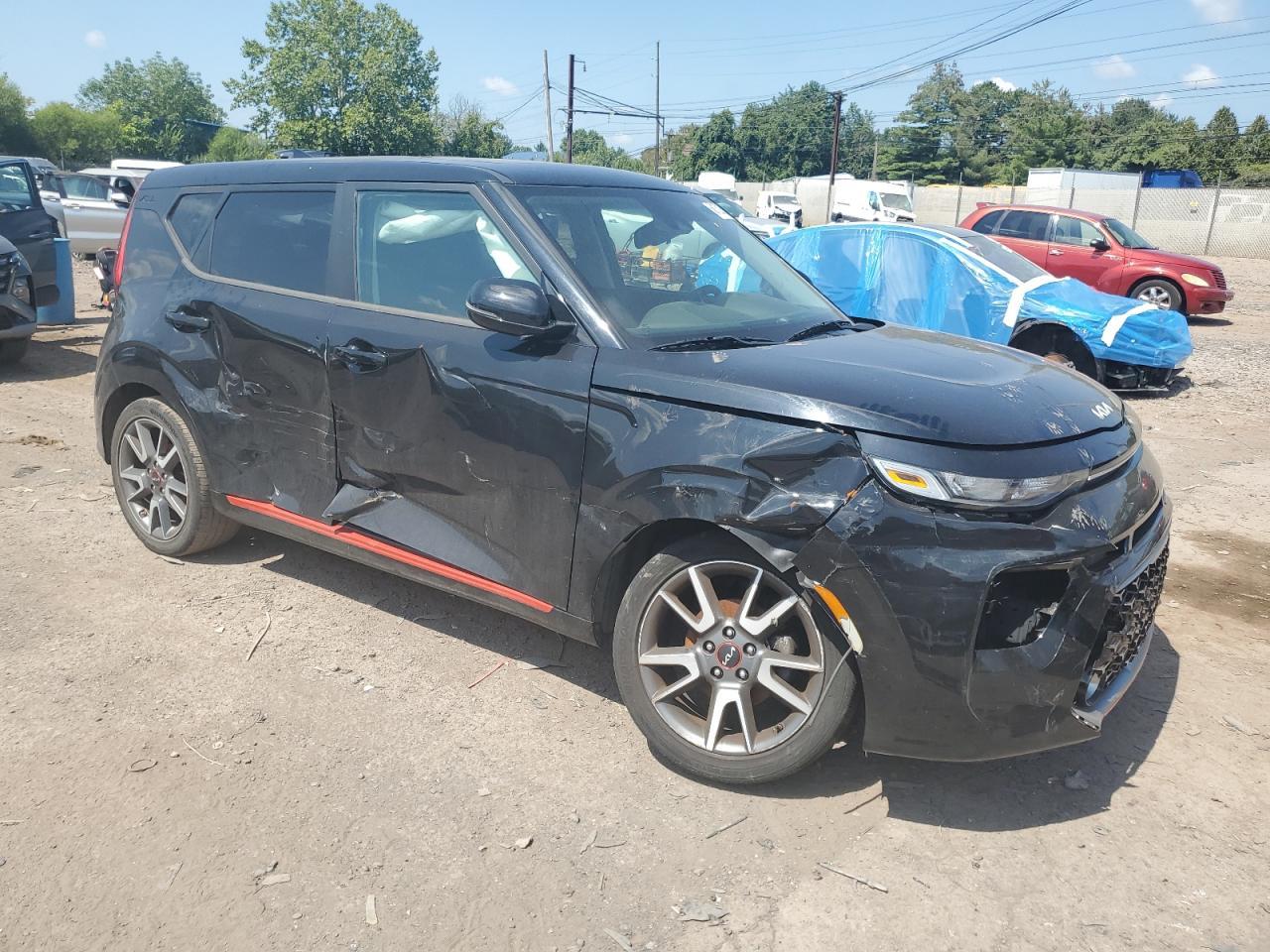 2022 KIA SOUL