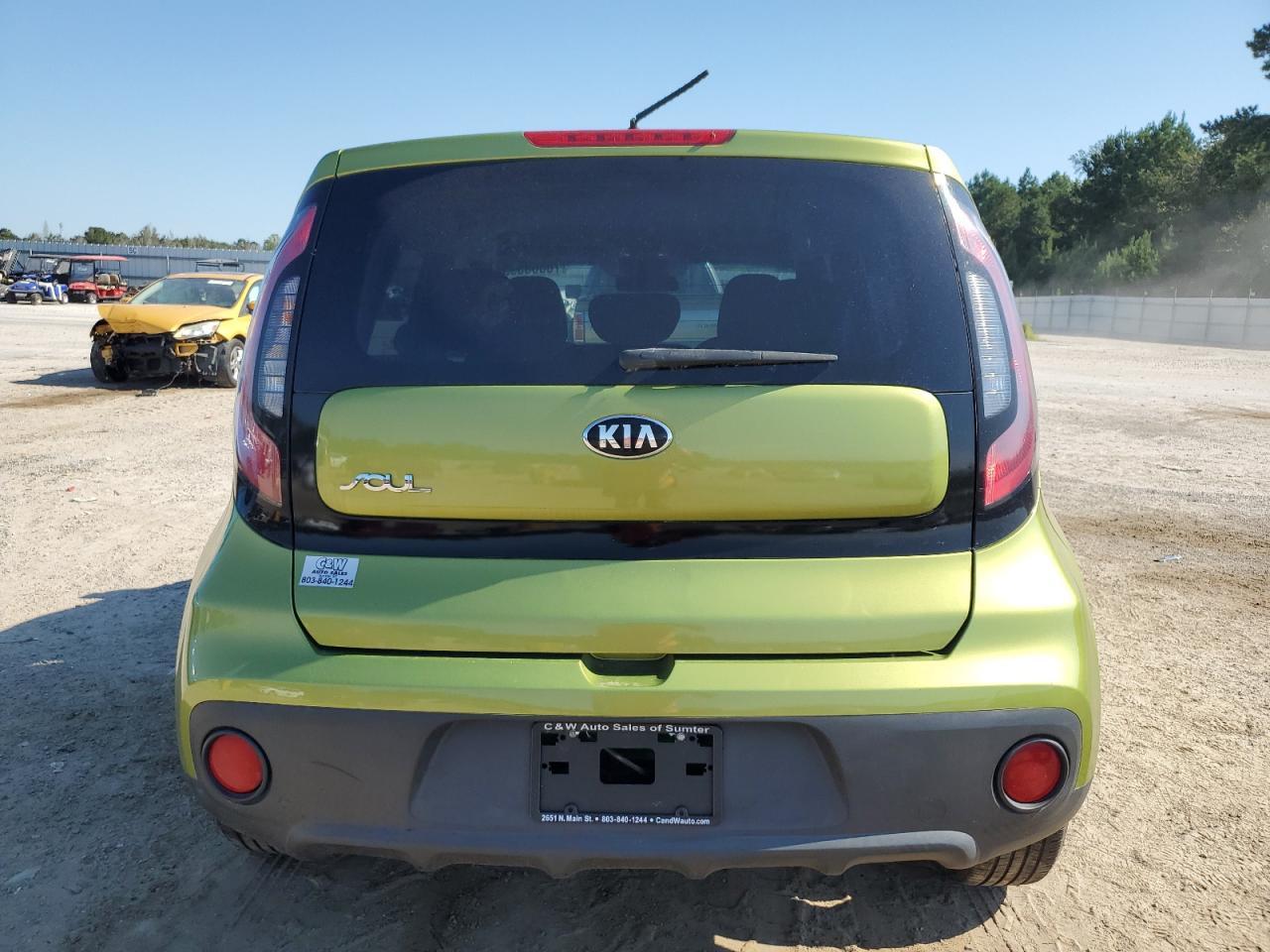2017 KIA SOUL