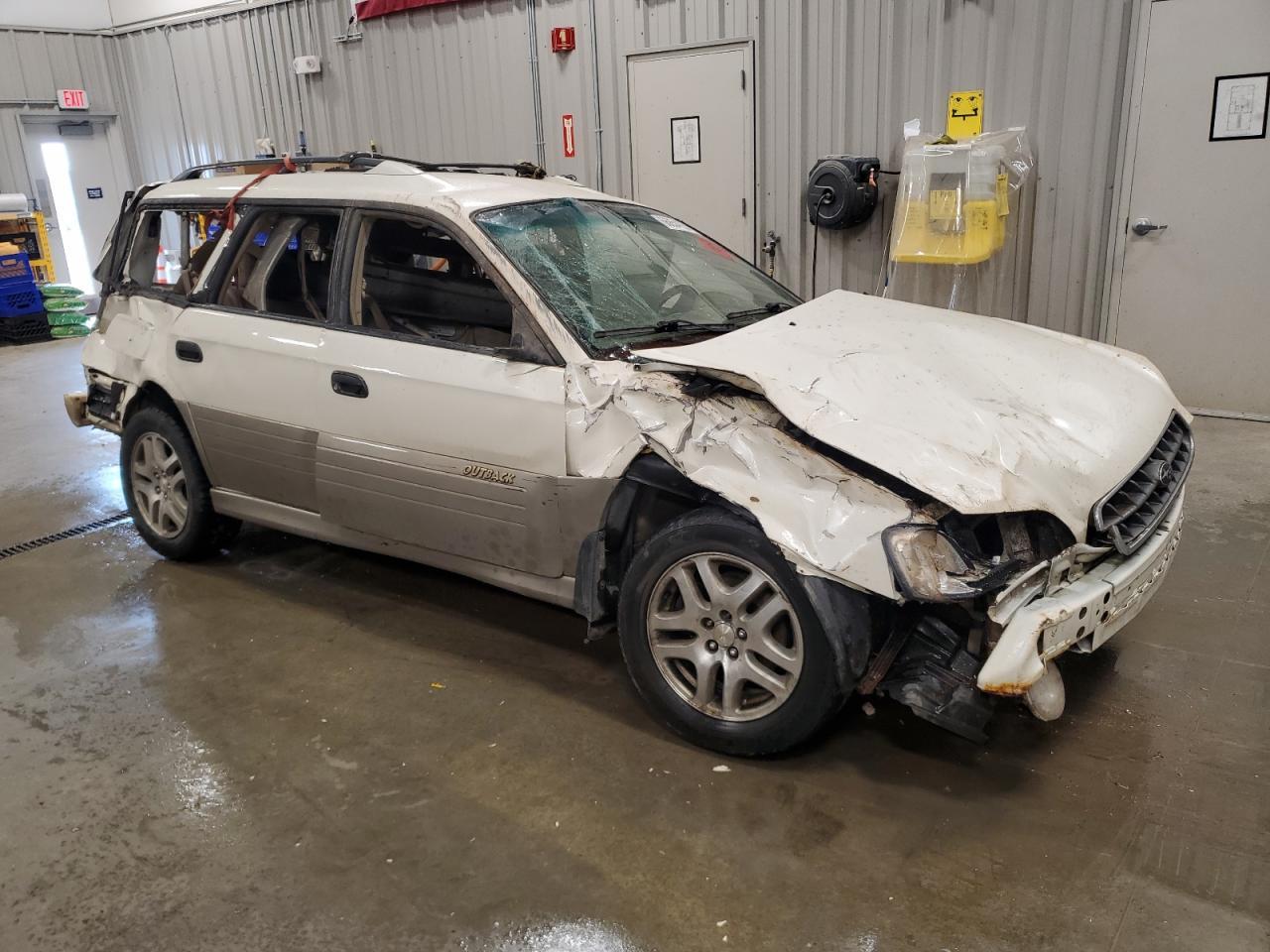 2003 SUBARU Legacy
