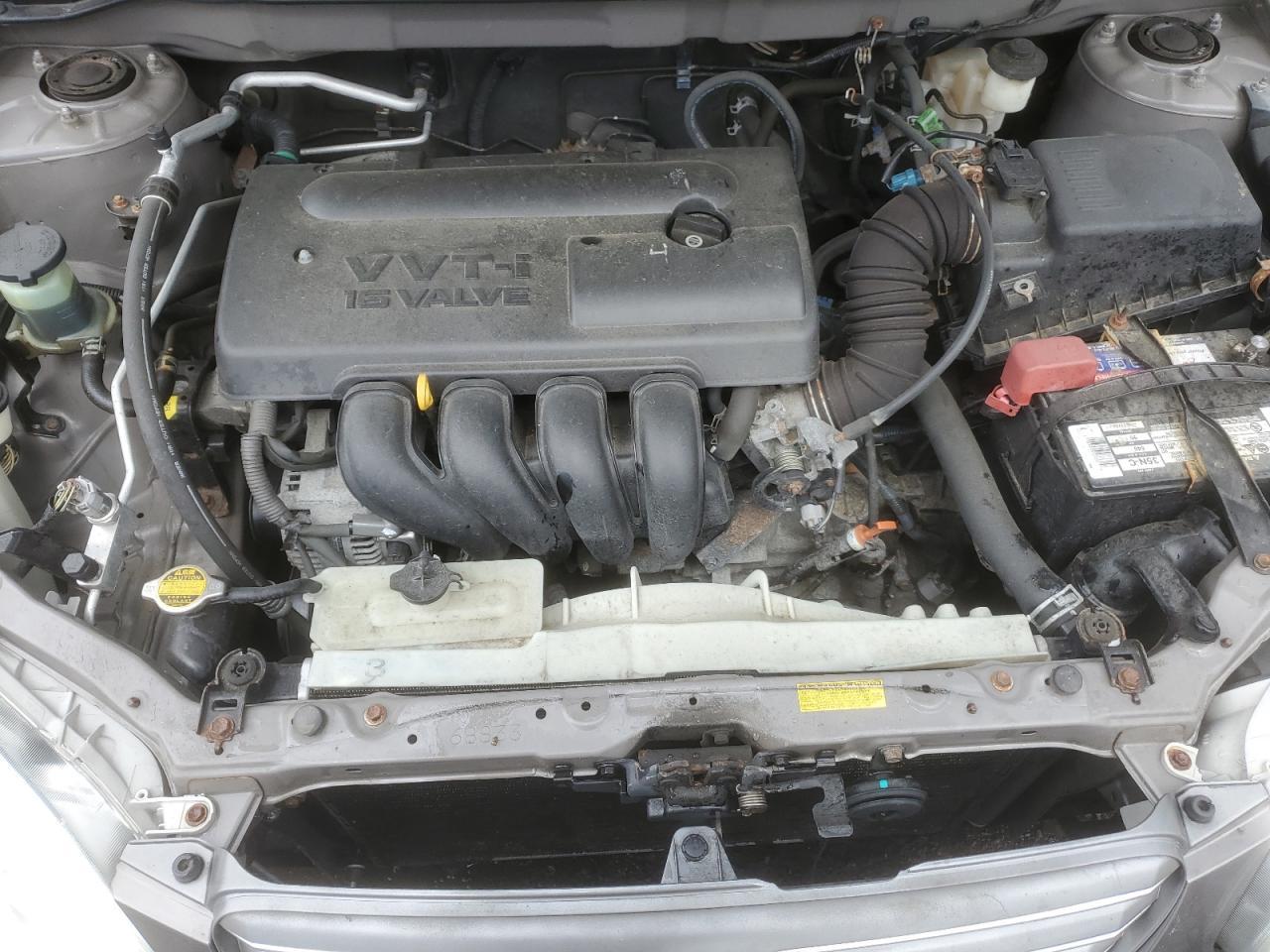 2003 TOYOTA COROLLA