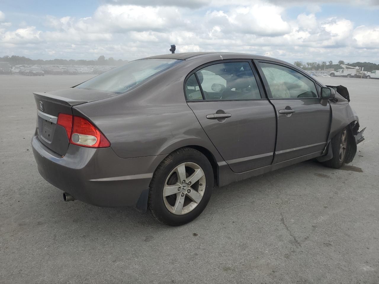 2009 HONDA CIVIC