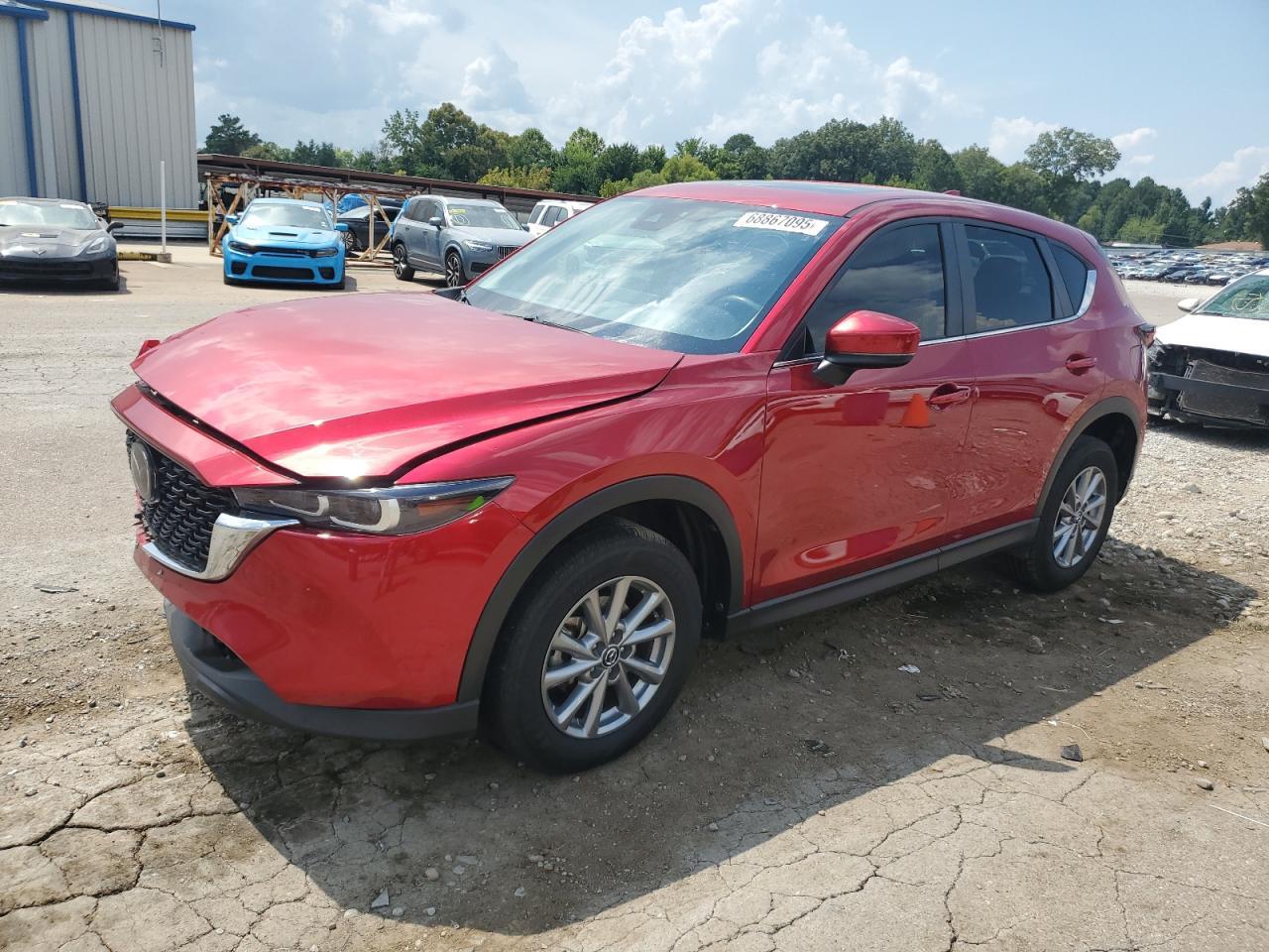 2022 MAZDA CX-5