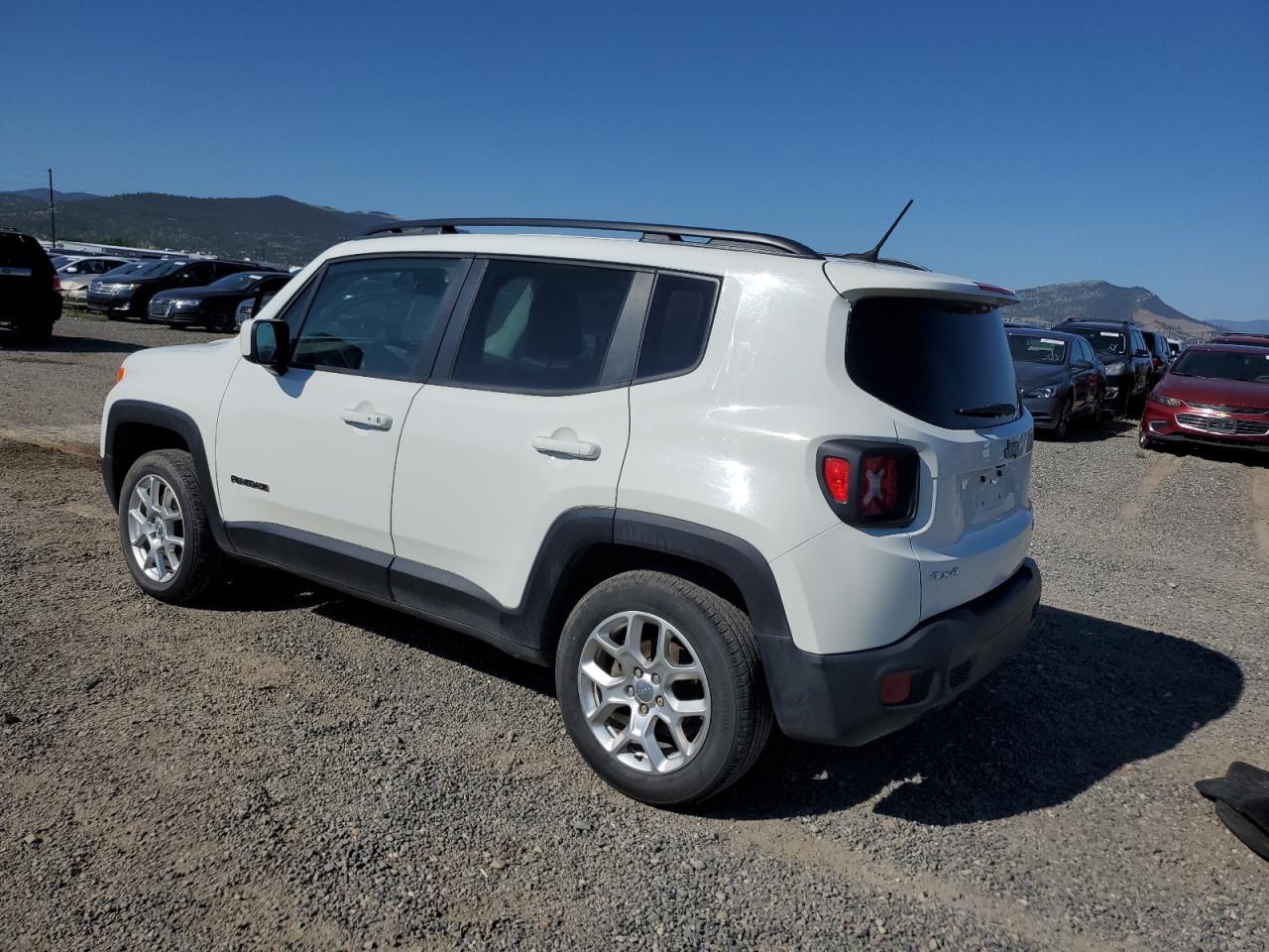 2017 JEEP Renegade