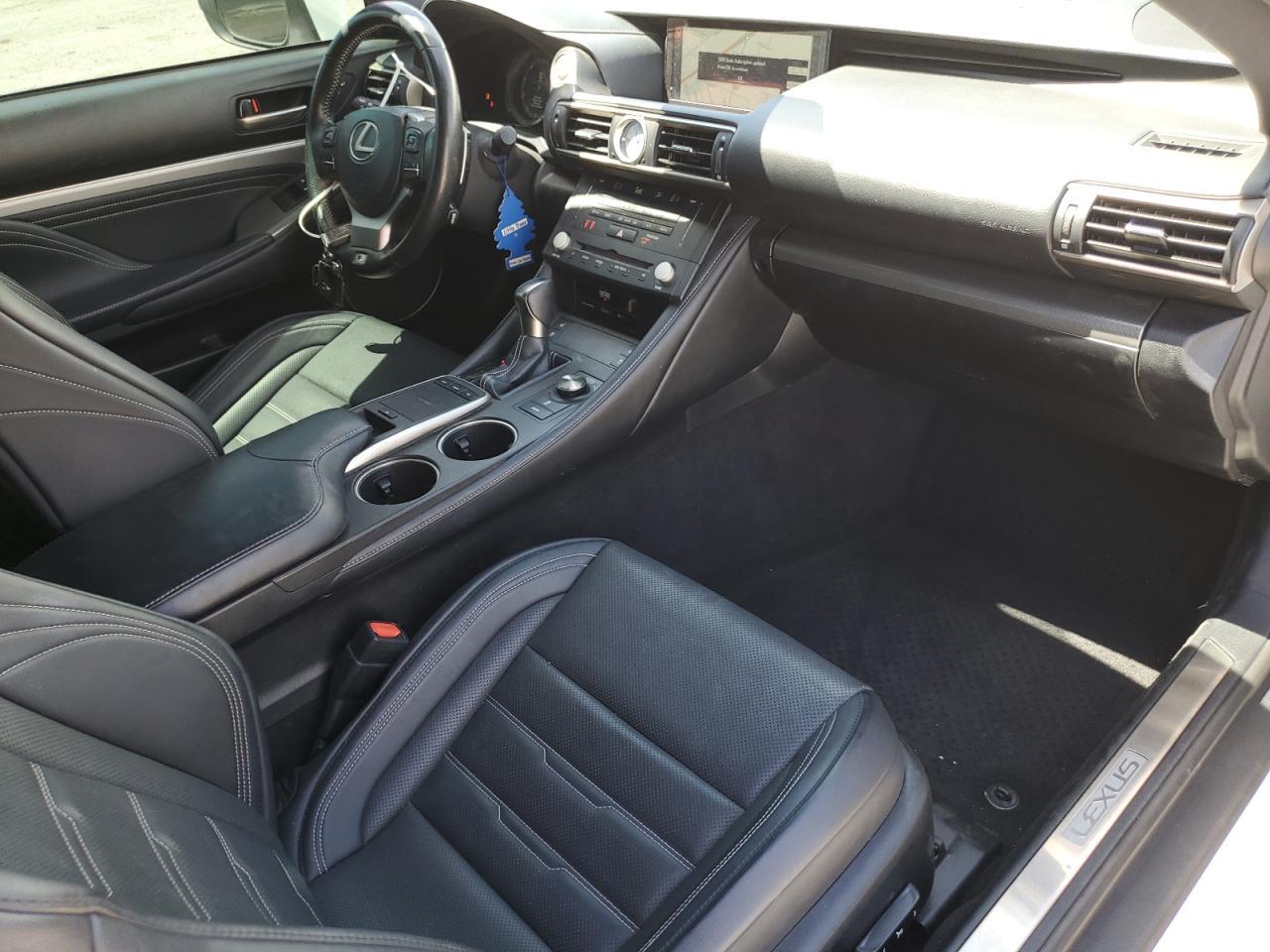 2018 LEXUS RC 350
