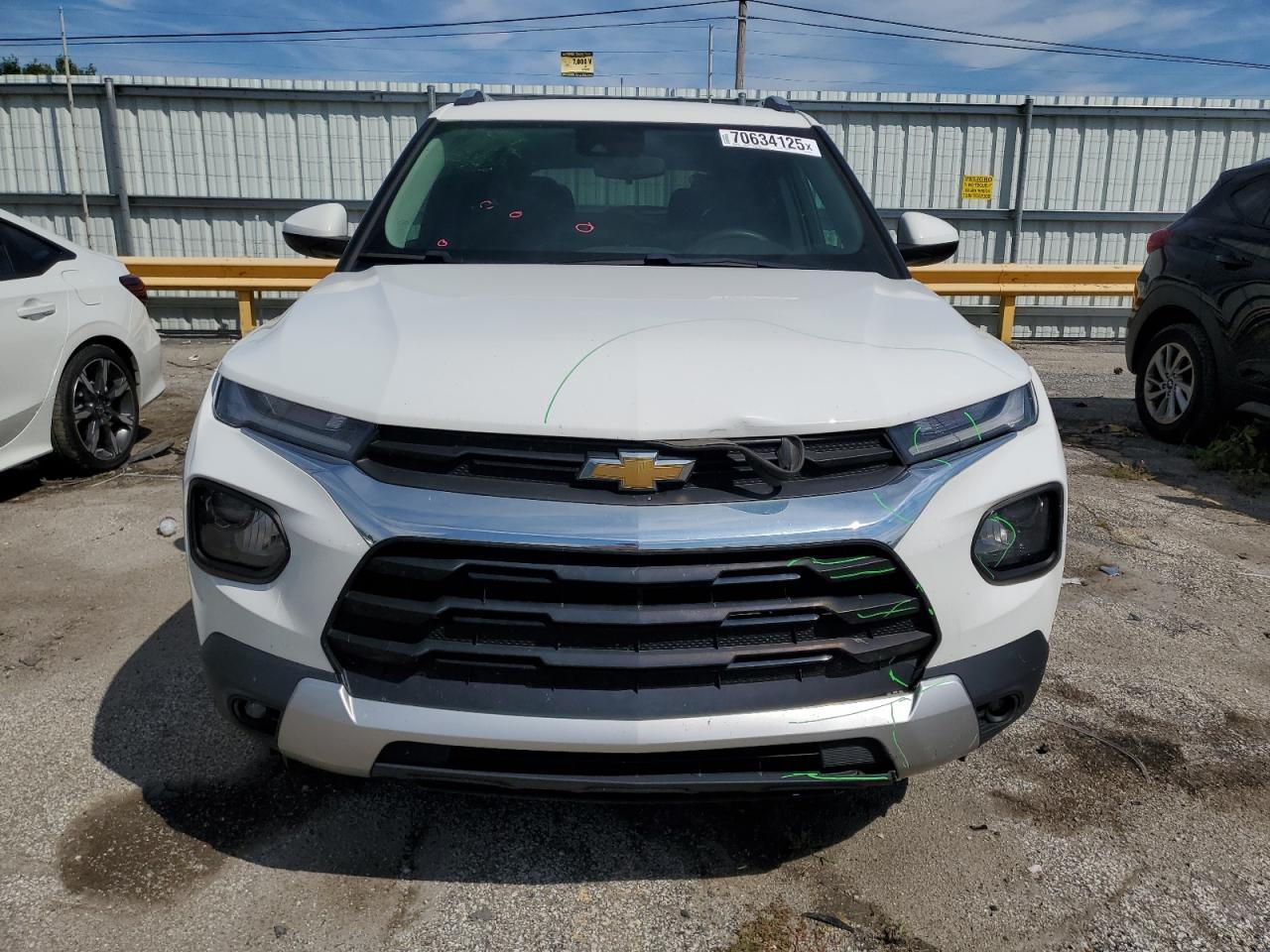 2022 CHEVROLET Trailblazer