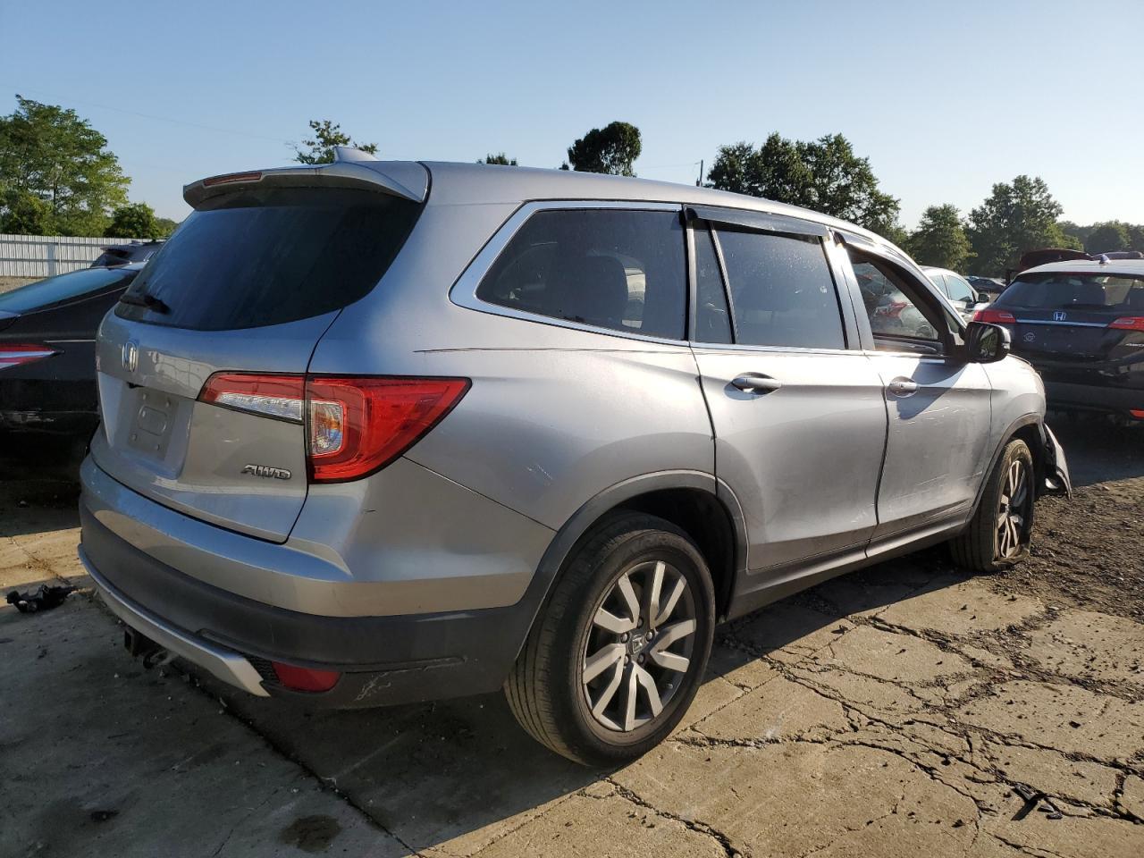 2020 HONDA PILOT